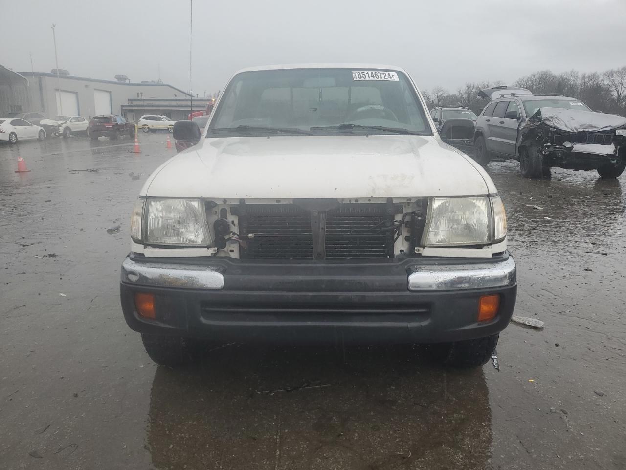 1999 Toyota Tacoma Xtracab Prerunner - Фото 5