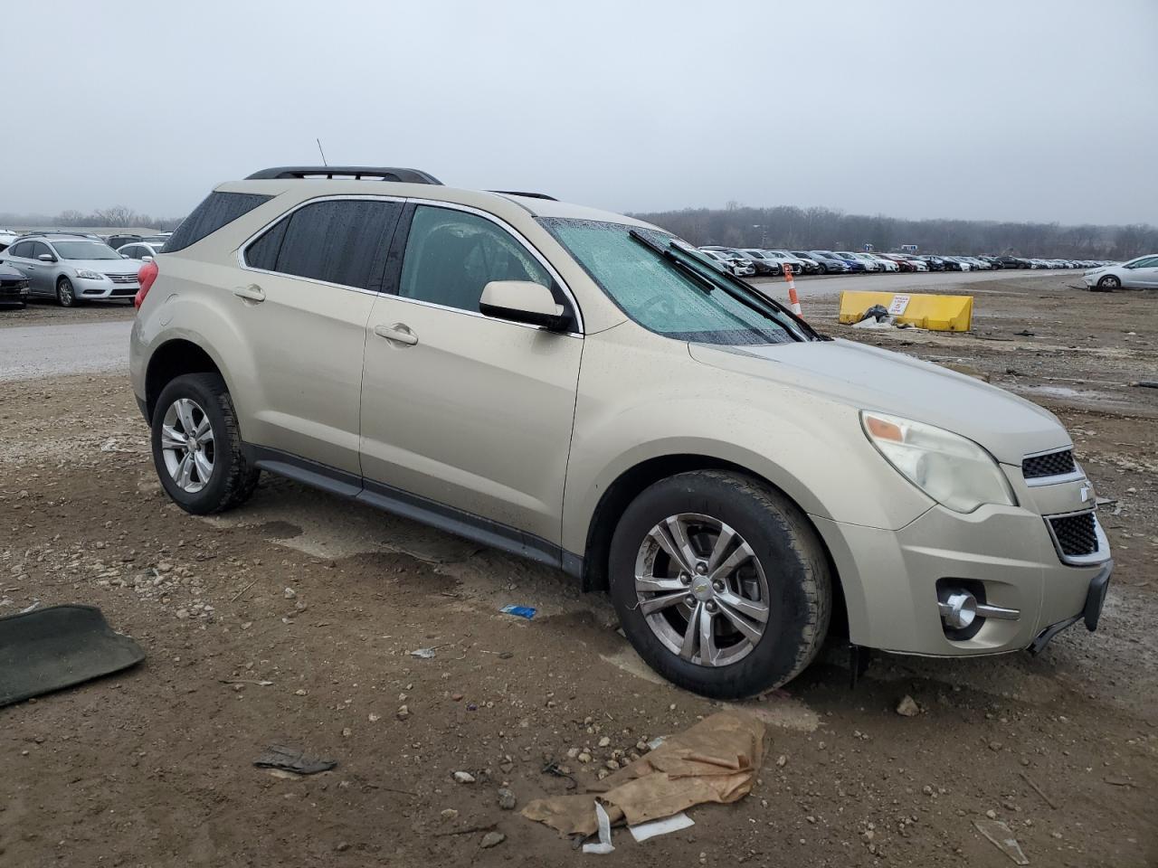 2012 Chevrolet Equinox Lt - Фото 4