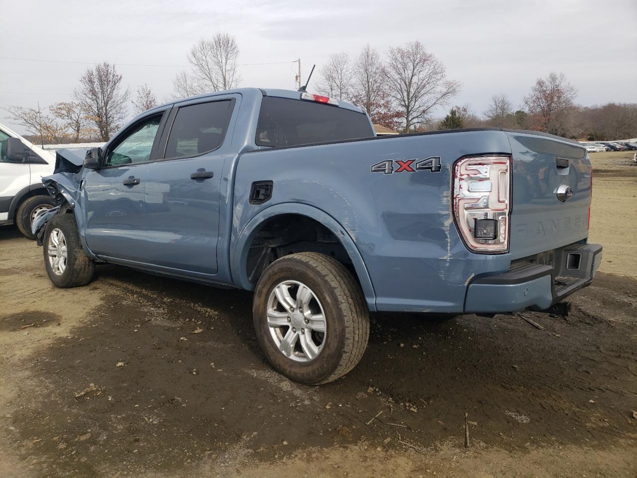 2023 Ford Ranger Xl - Фото 2