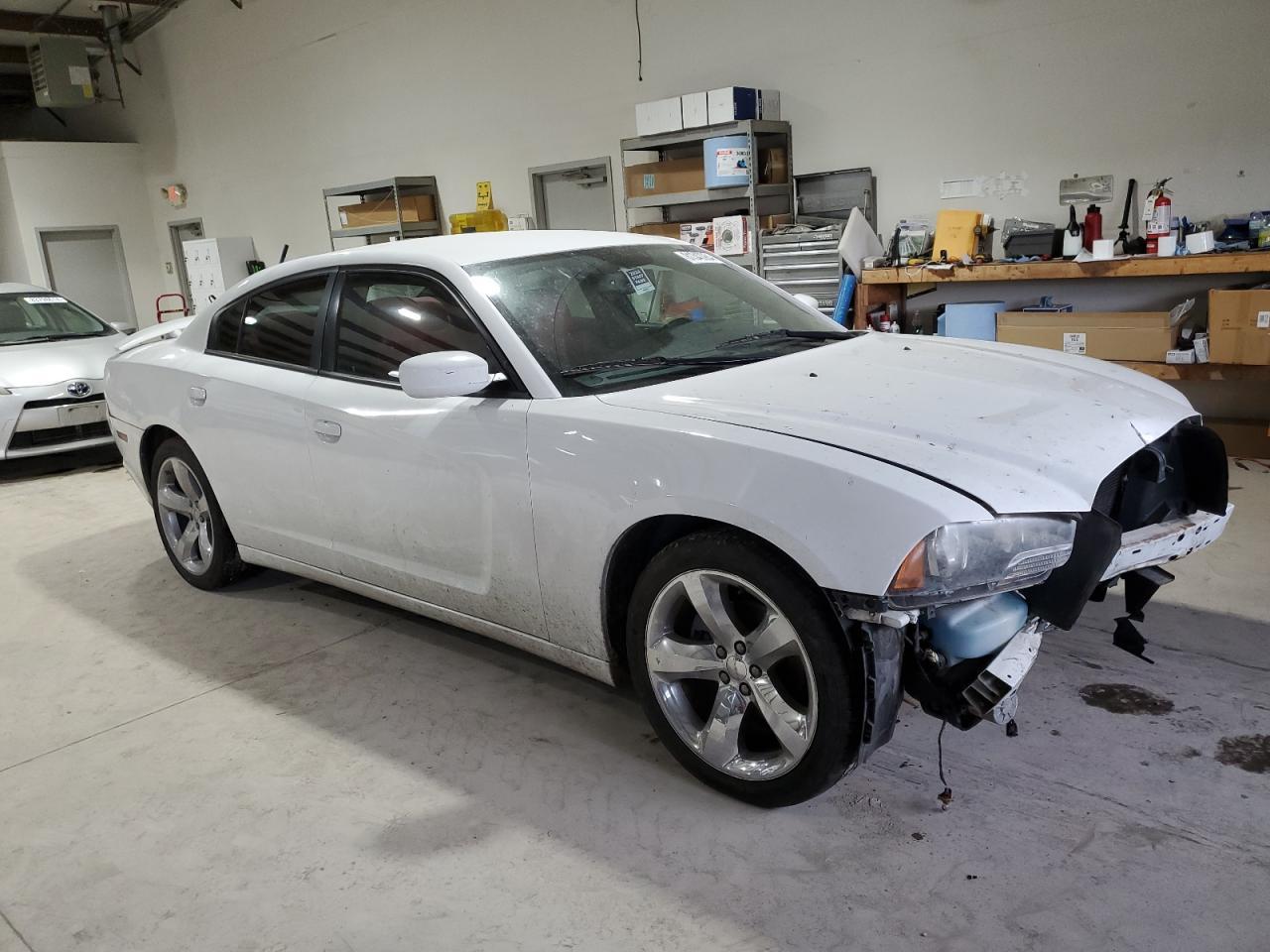2013 Dodge Charger Sxt - Фото 4