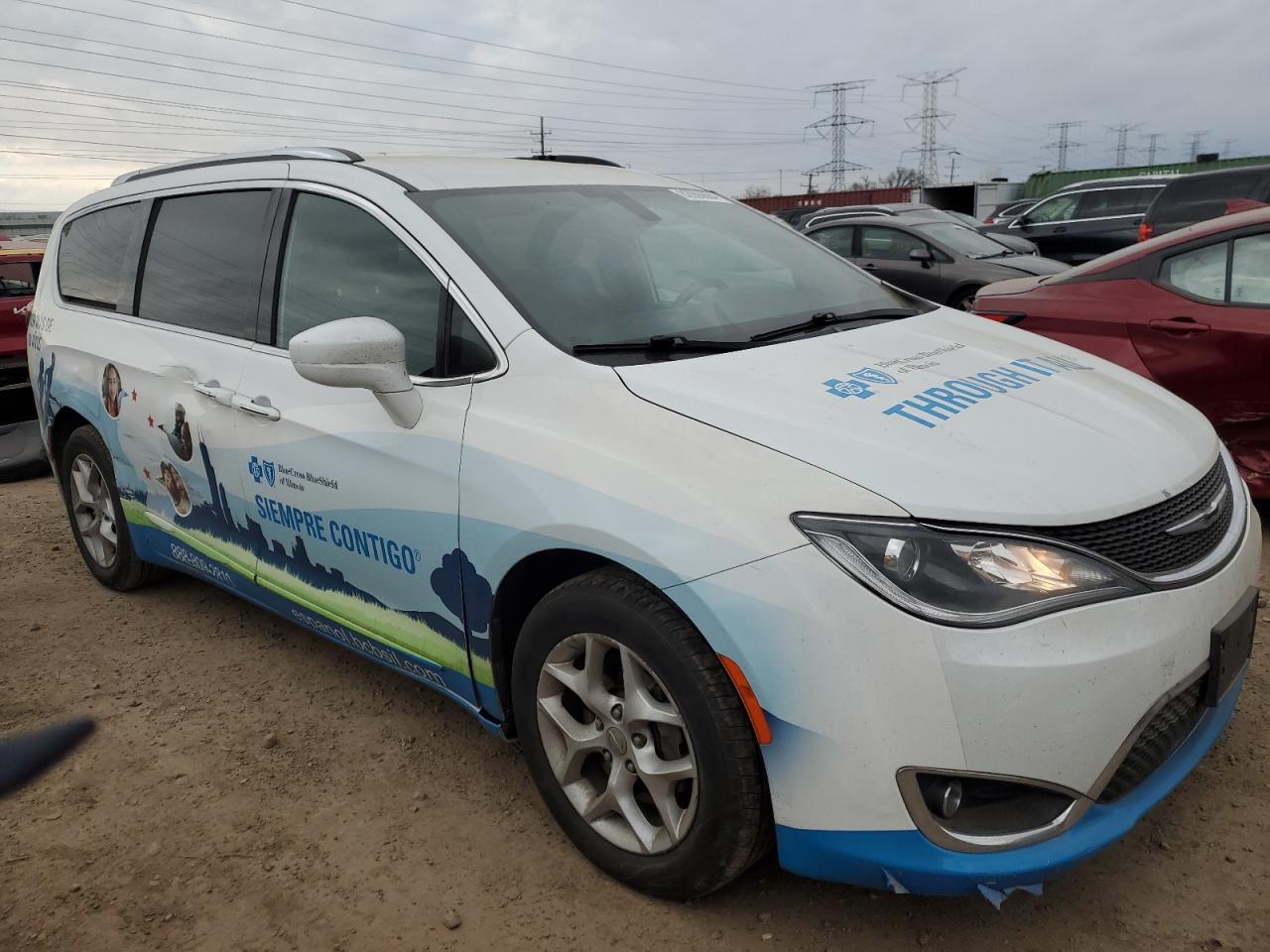 2020 Chrysler Pacifica Touring L - Фото 4