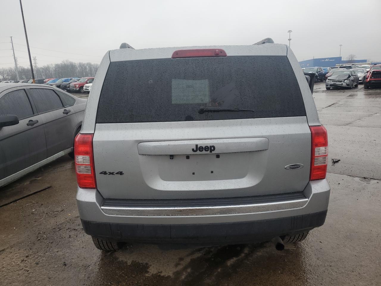 2015 Jeep Patriot Sport - Фото 6