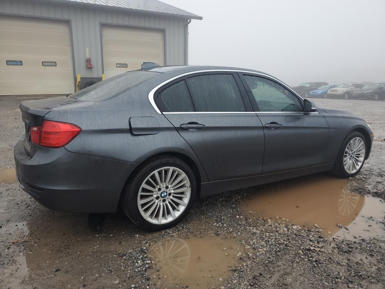 2012 BMW 328 I - Фото 3