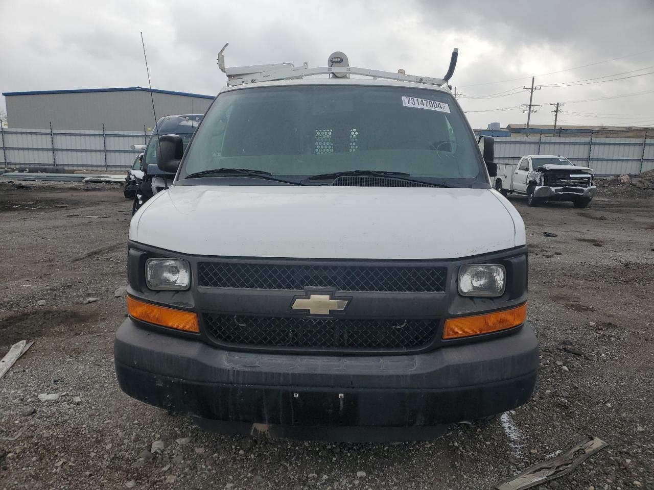2013 Chevrolet Express G2500 - Фото 5
