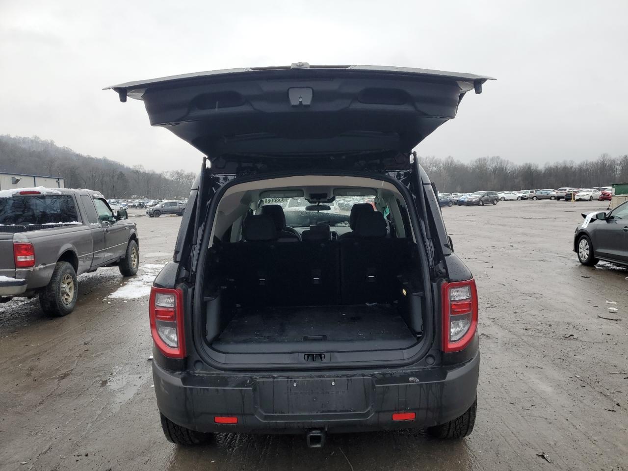 2024 Ford Bronco Sport Big Bend - Фото 6