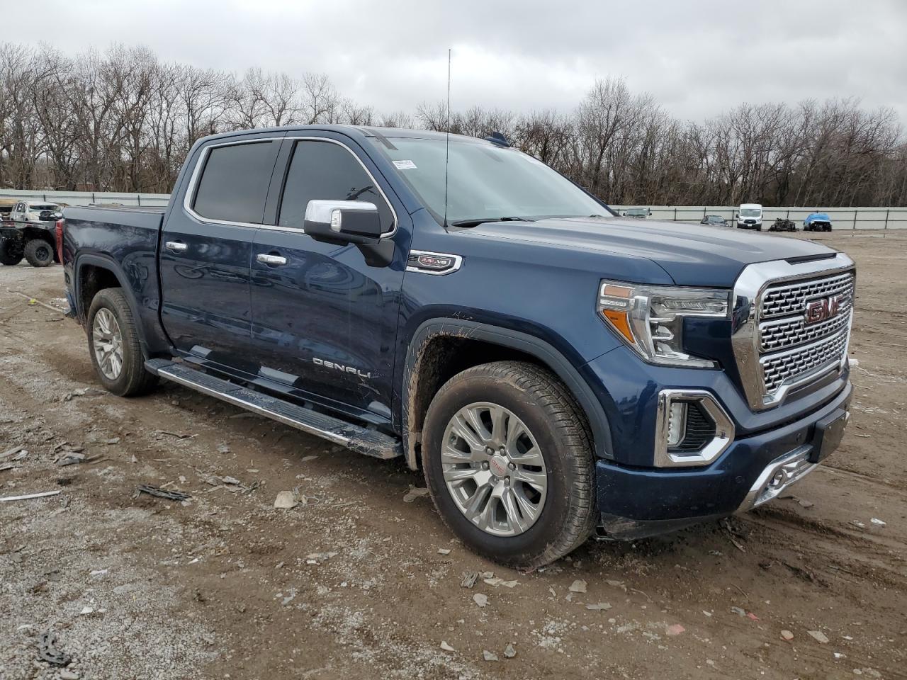 2019 GMC Sierra K15 - Фото 4