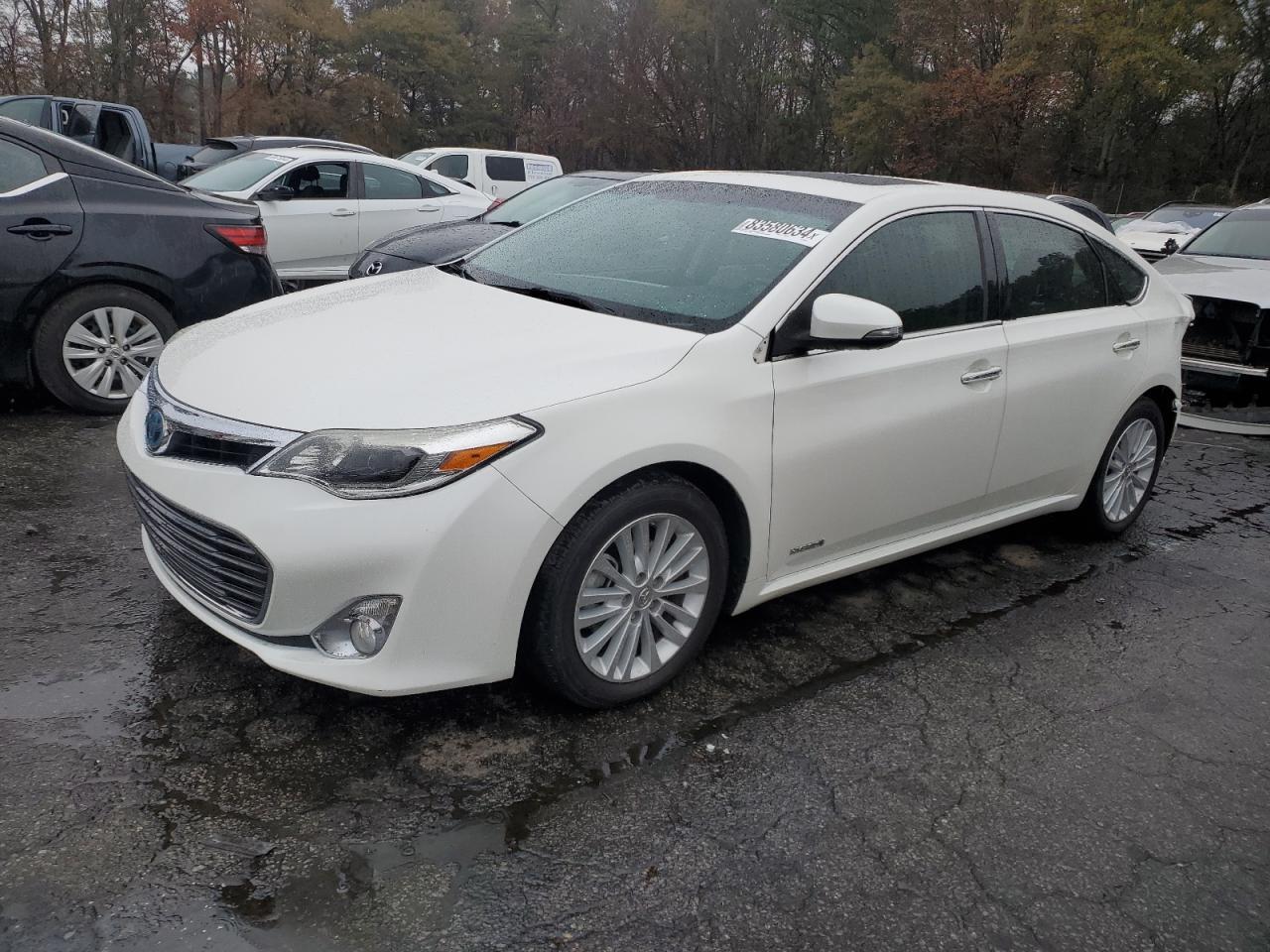 2013 Toyota Avalon Hybrid
