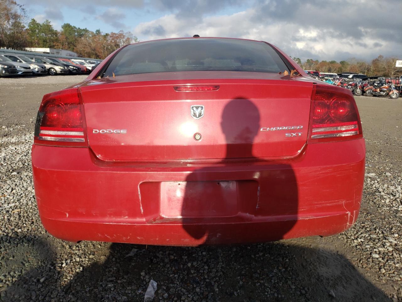 2010 Dodge Charger Sxt - Фото 6