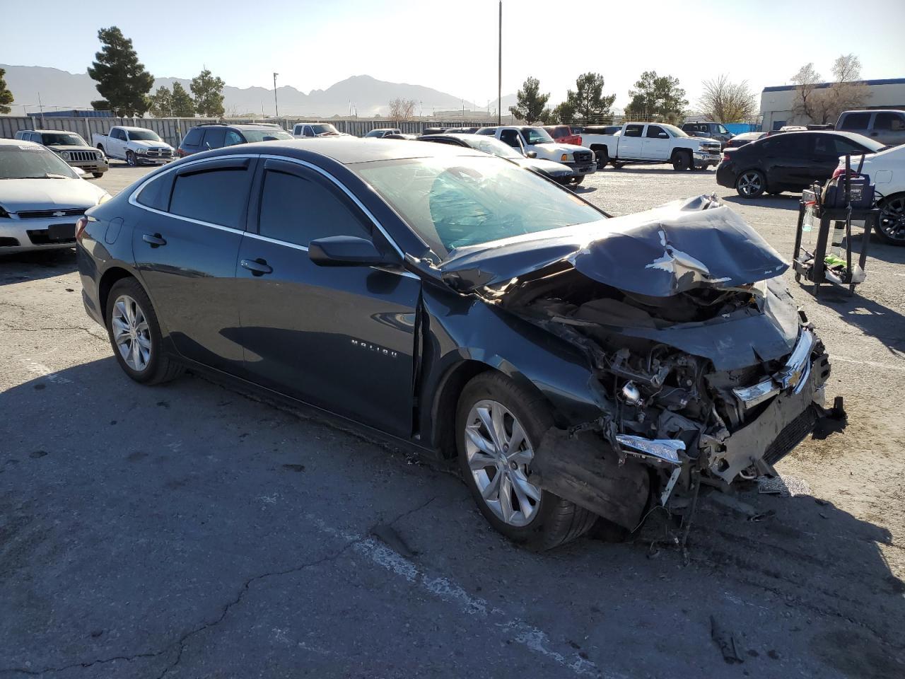 2020 Chevrolet Malibu Lt - Фото 4
