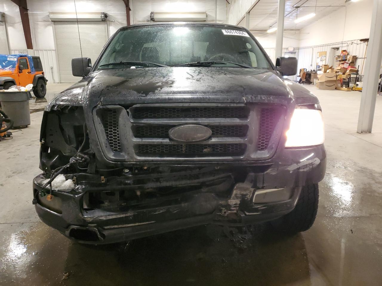 2005 Ford F150 Supercrew - Image 5