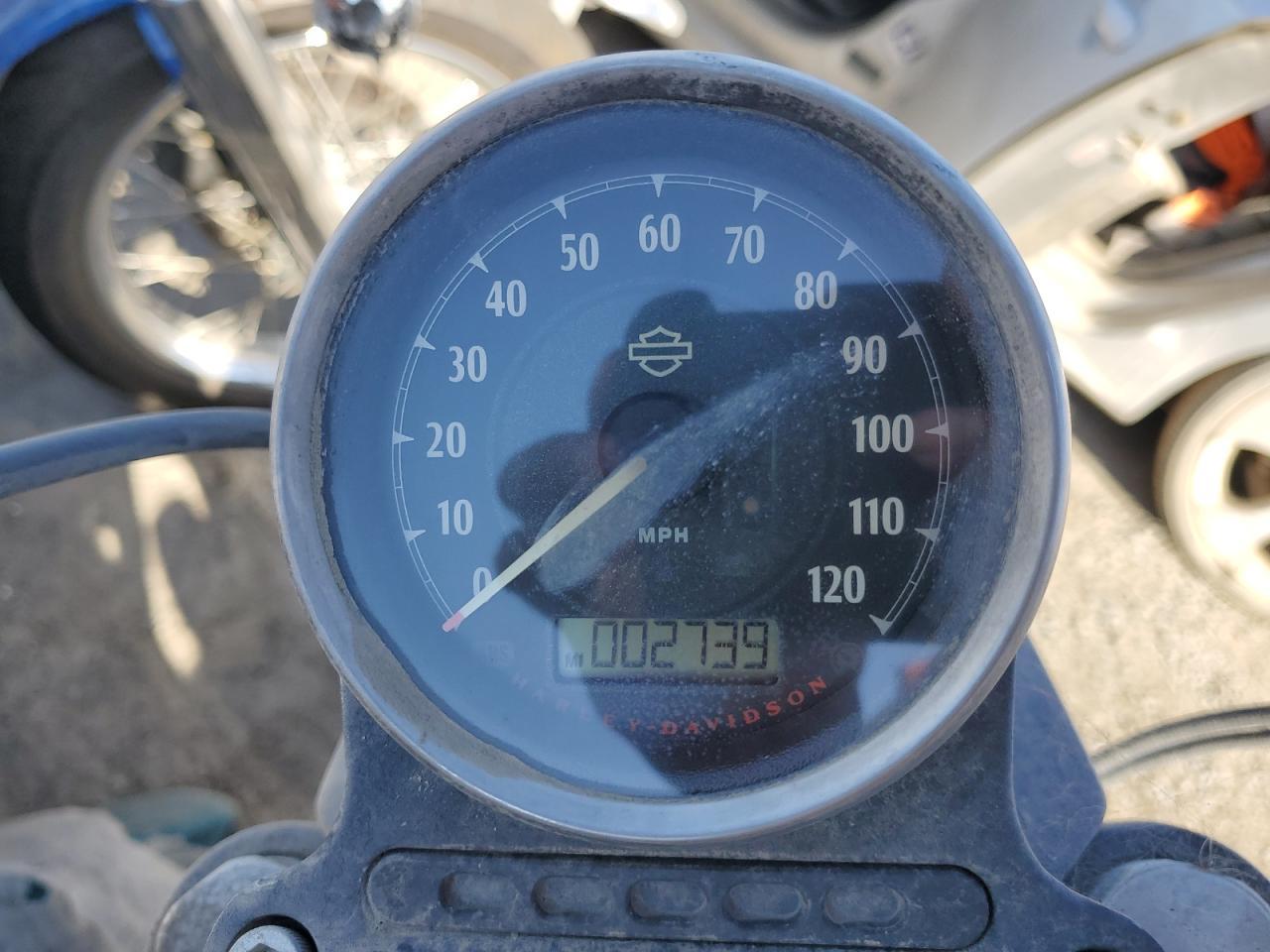 2020 Harley-Davidson Xl883 N - Image 7