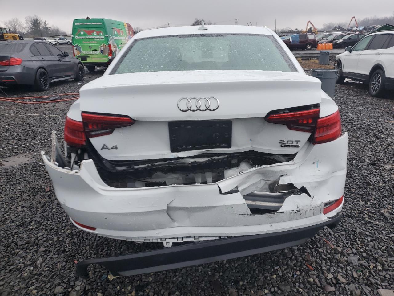2017 Audi A4 Premium - Фото 6