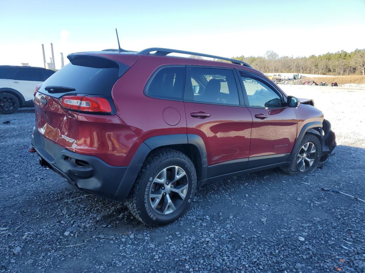 2017 Jeep Cherokee Trailhawk - Фото 3
