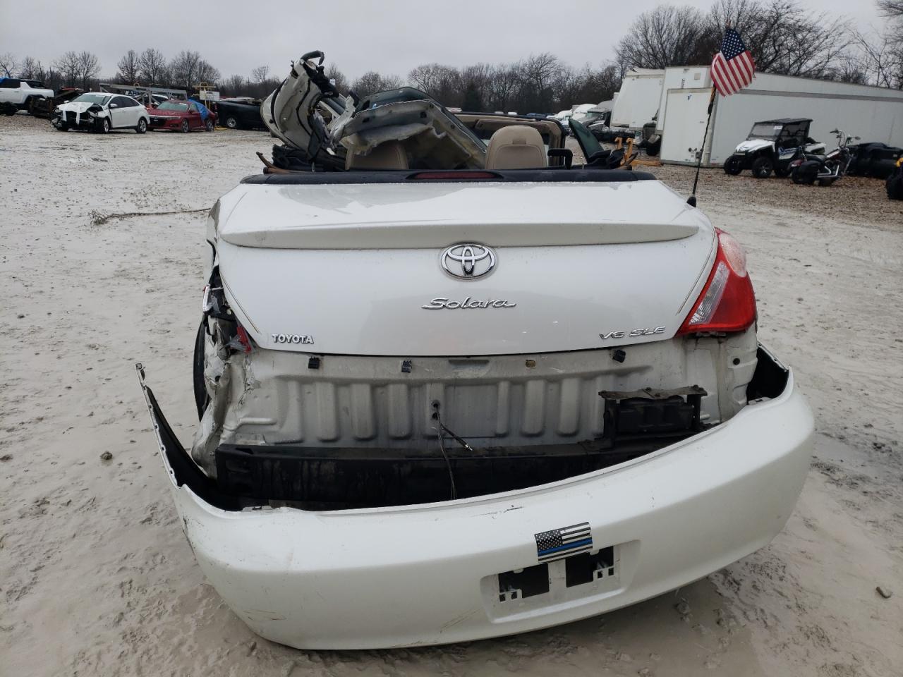 2006 Toyota Camry Solara Se - Image 6