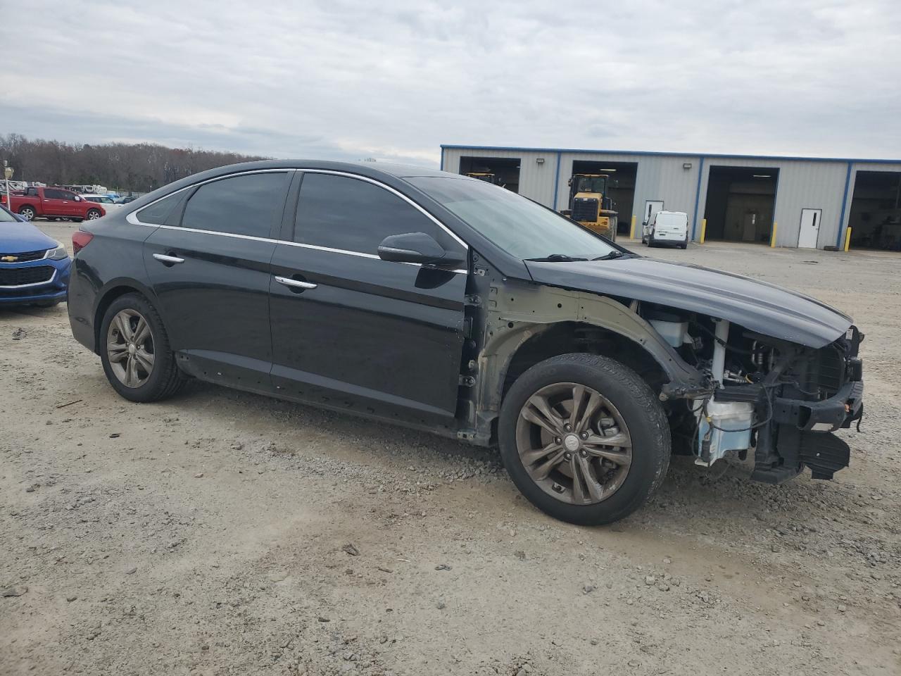 2018 Hyundai Sonata Sport - Image 4