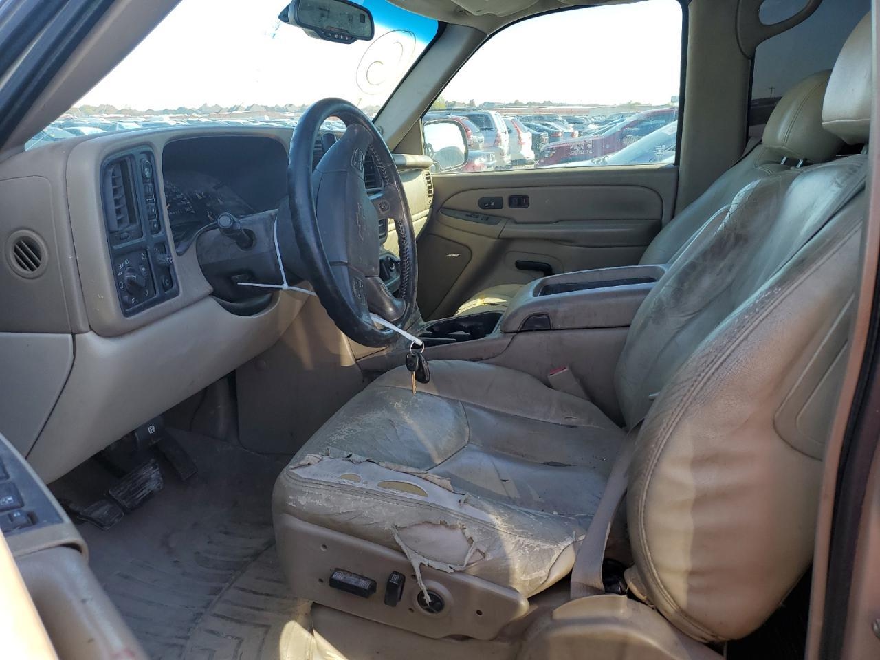 2006 Chevrolet Suburban K1500 - Фото 7