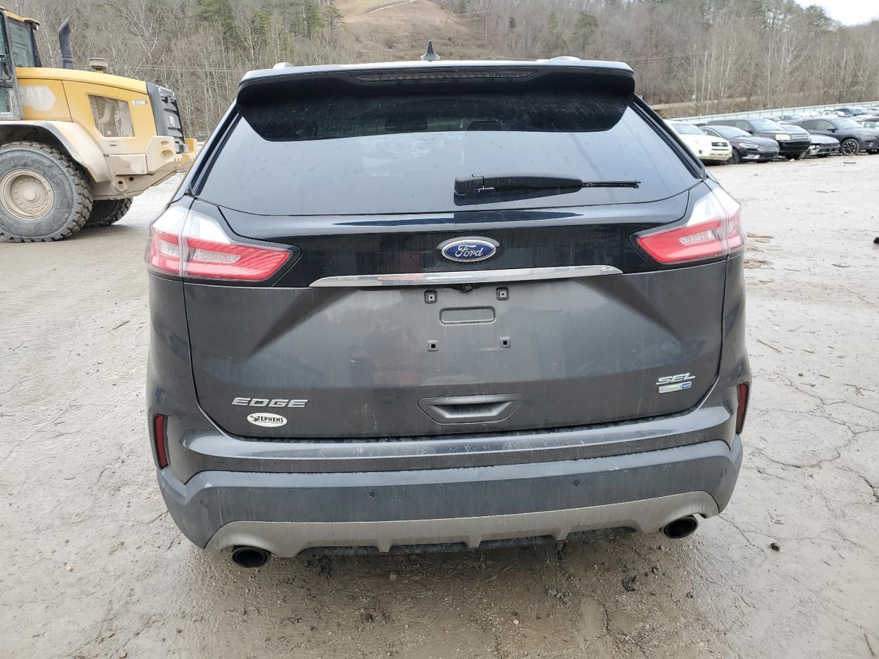 2020 Ford Edge Sel - Image 6