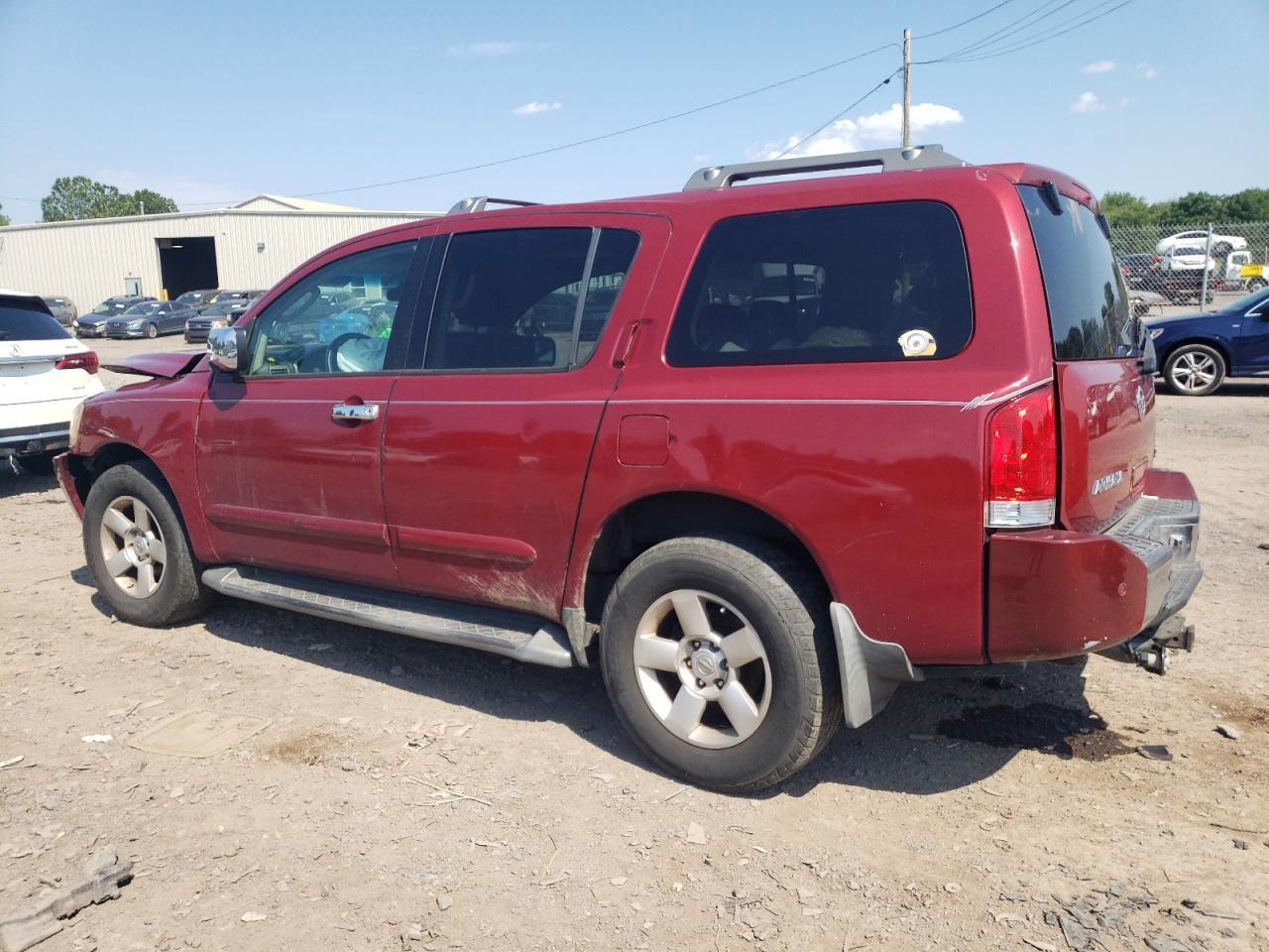 2005 Niss Armada Se - Image 2