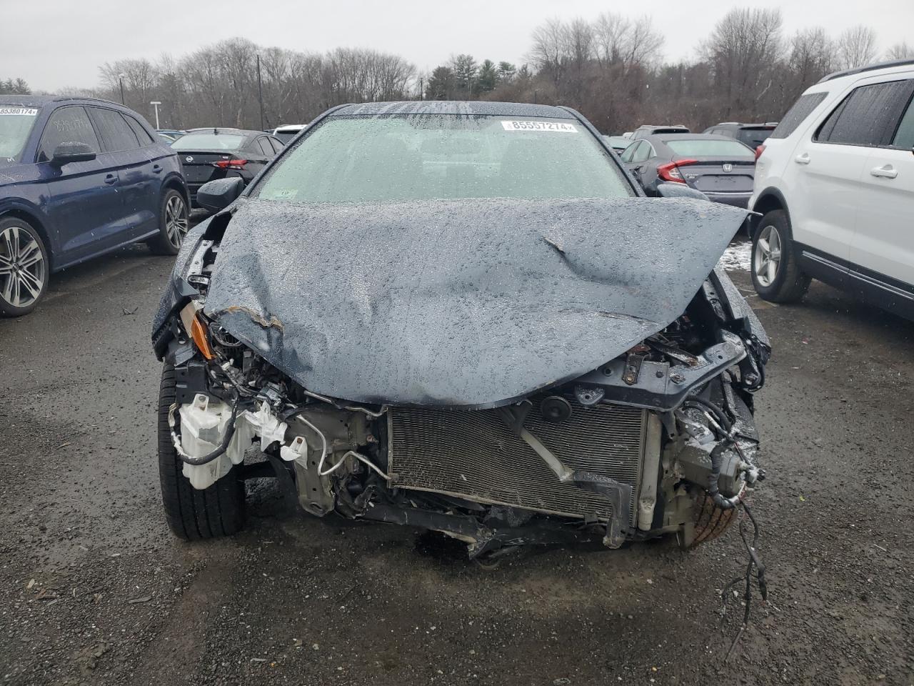 2015 Toyota Corolla L - Фото 5