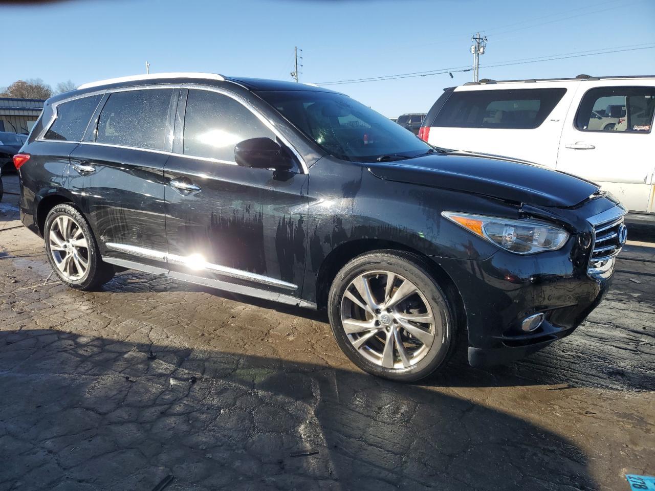 2013 Infiniti Jx35 - Фото 4