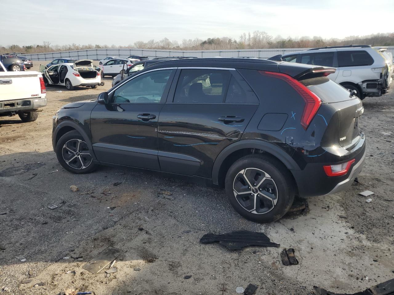 2024 Kia Niro Ex - Фото 2