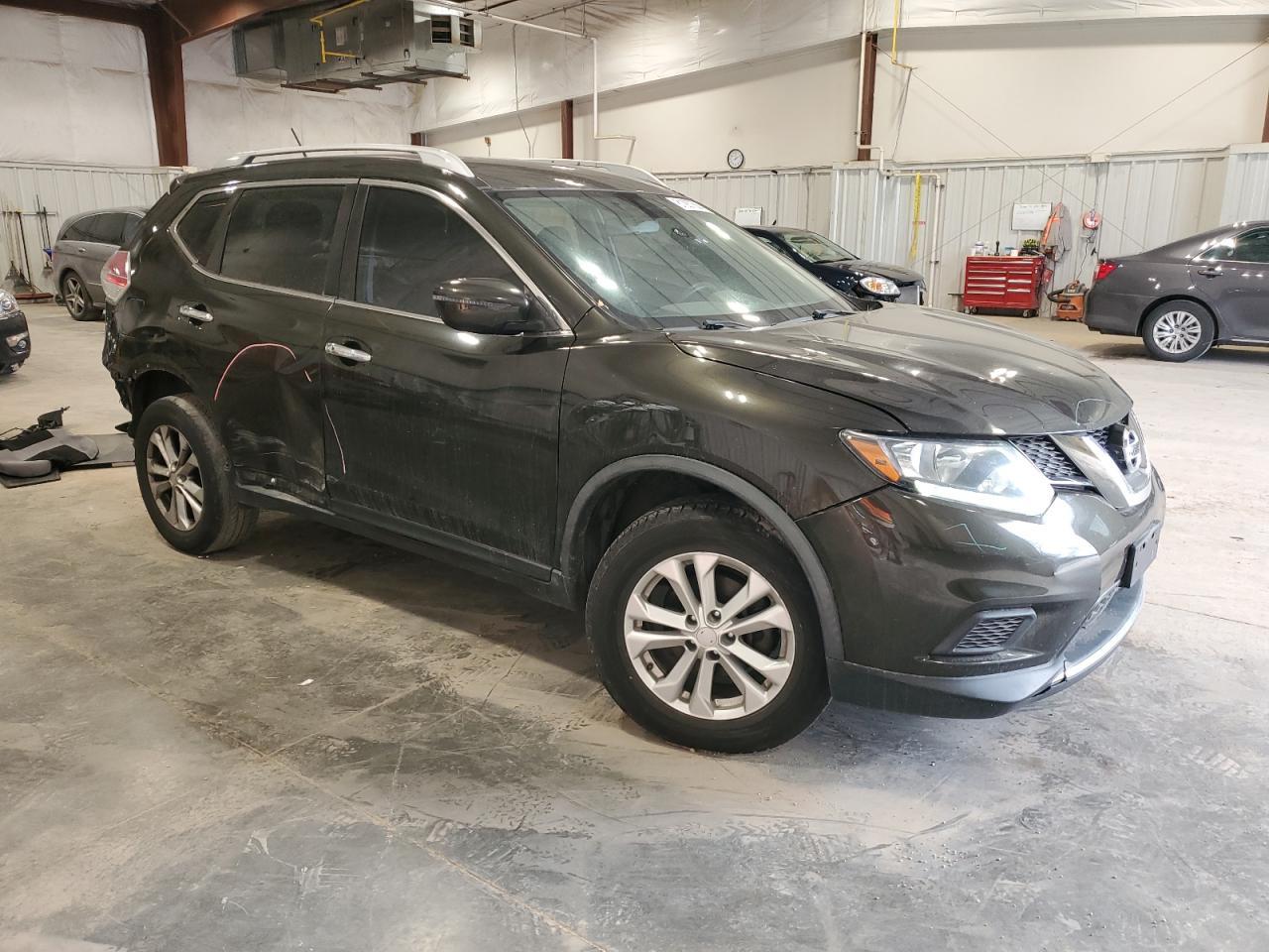 2016 Nissan Rogue Sv - Image 4