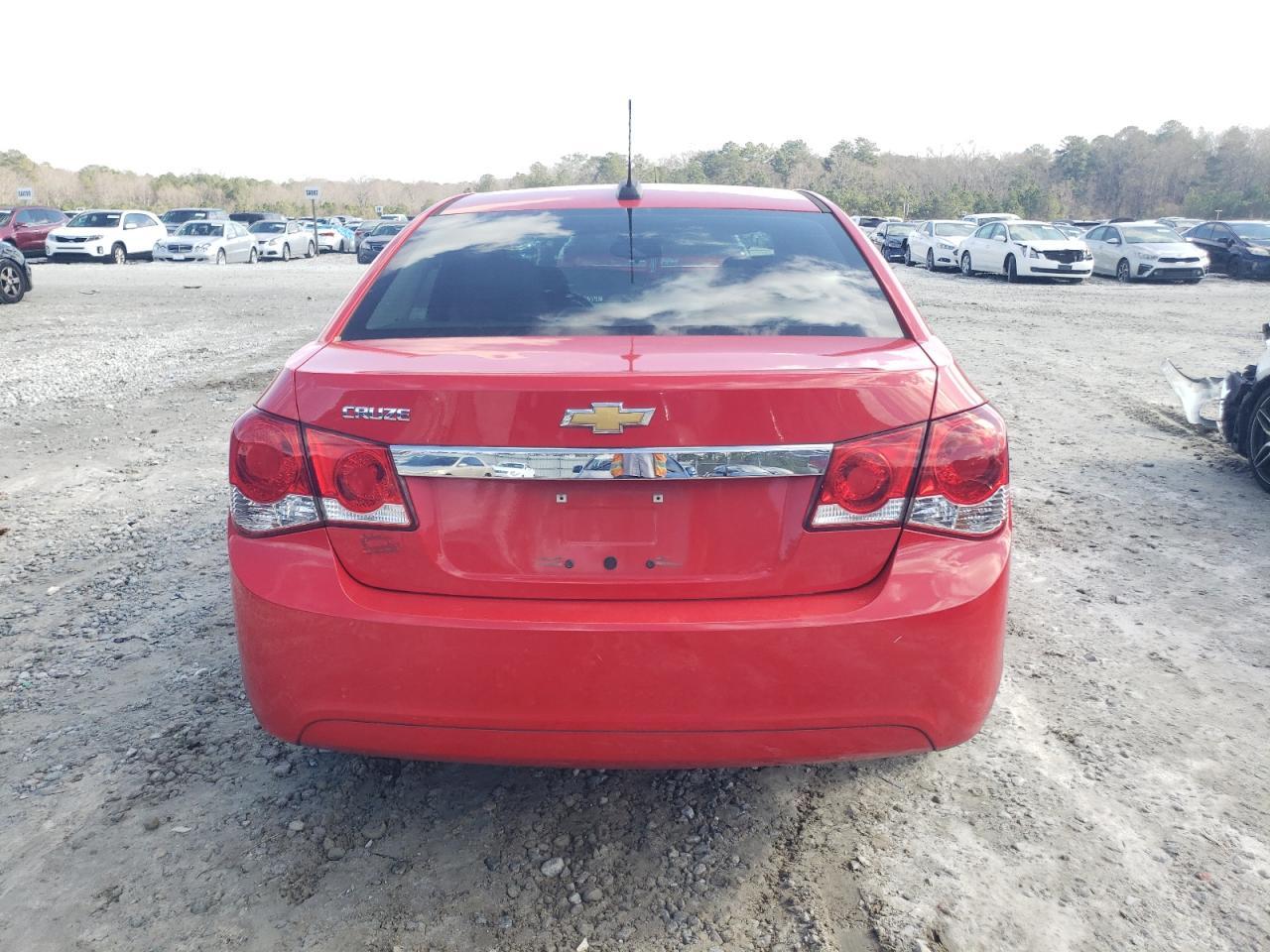 2015 Chevrolet Cruze Ls - Фото 6