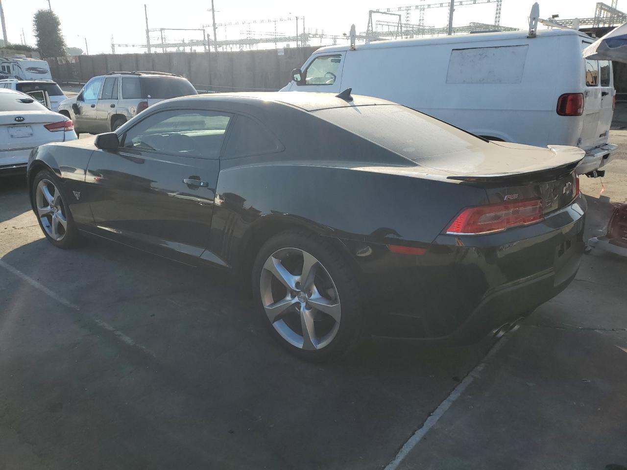 2015 Chevrolet Camaro Lt - Фото 2