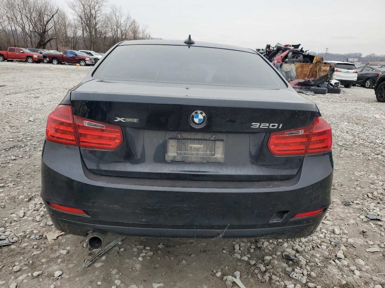 2014 BMW 320 I xDrive - Фото 6