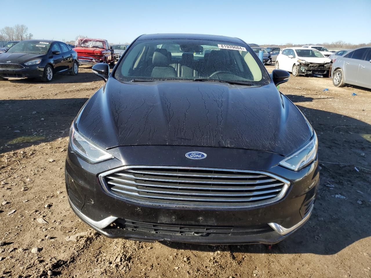 2019 Ford Fusion Sel - Image 5
