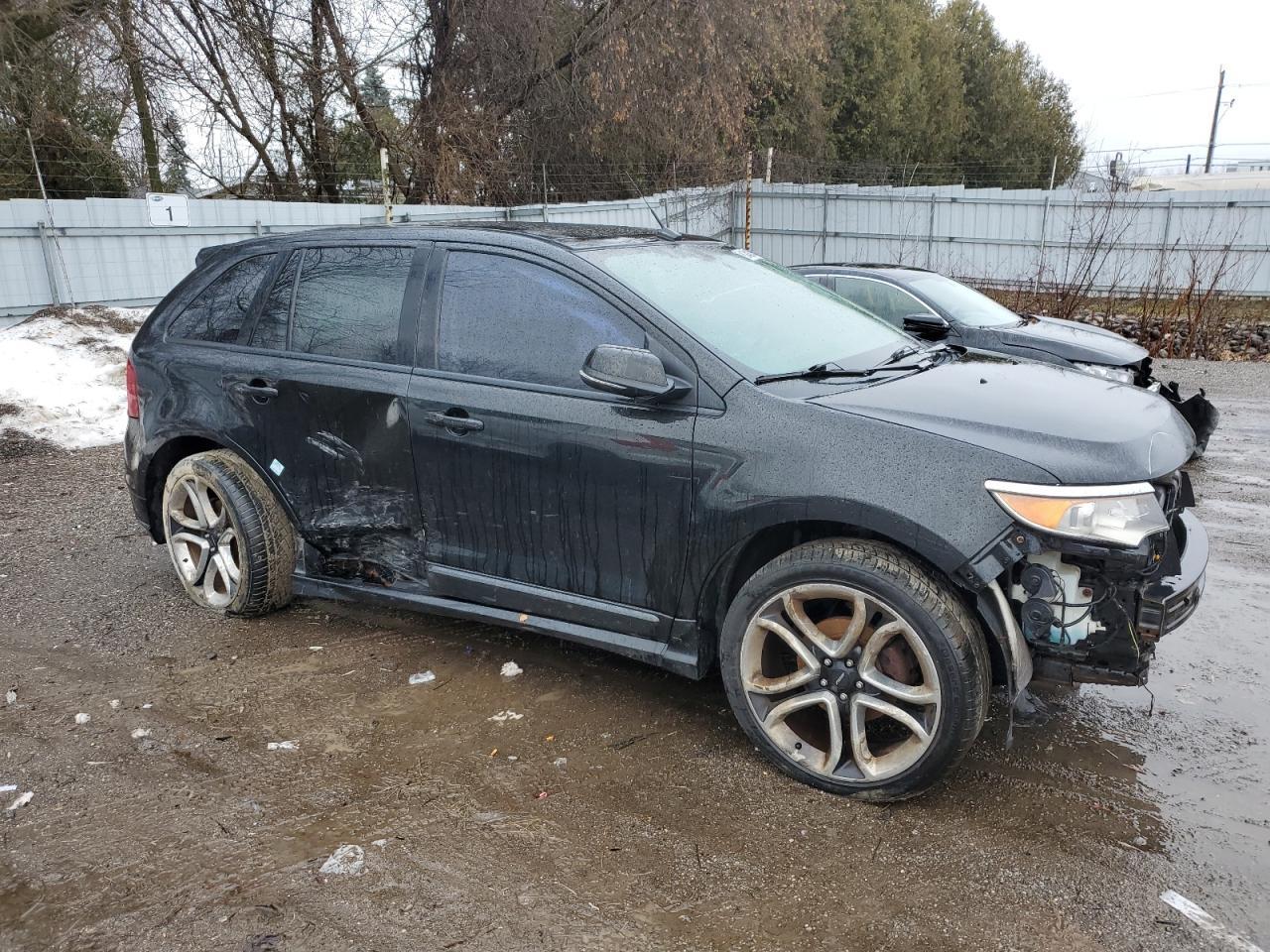 2013 Ford Edge Sport - Image 4