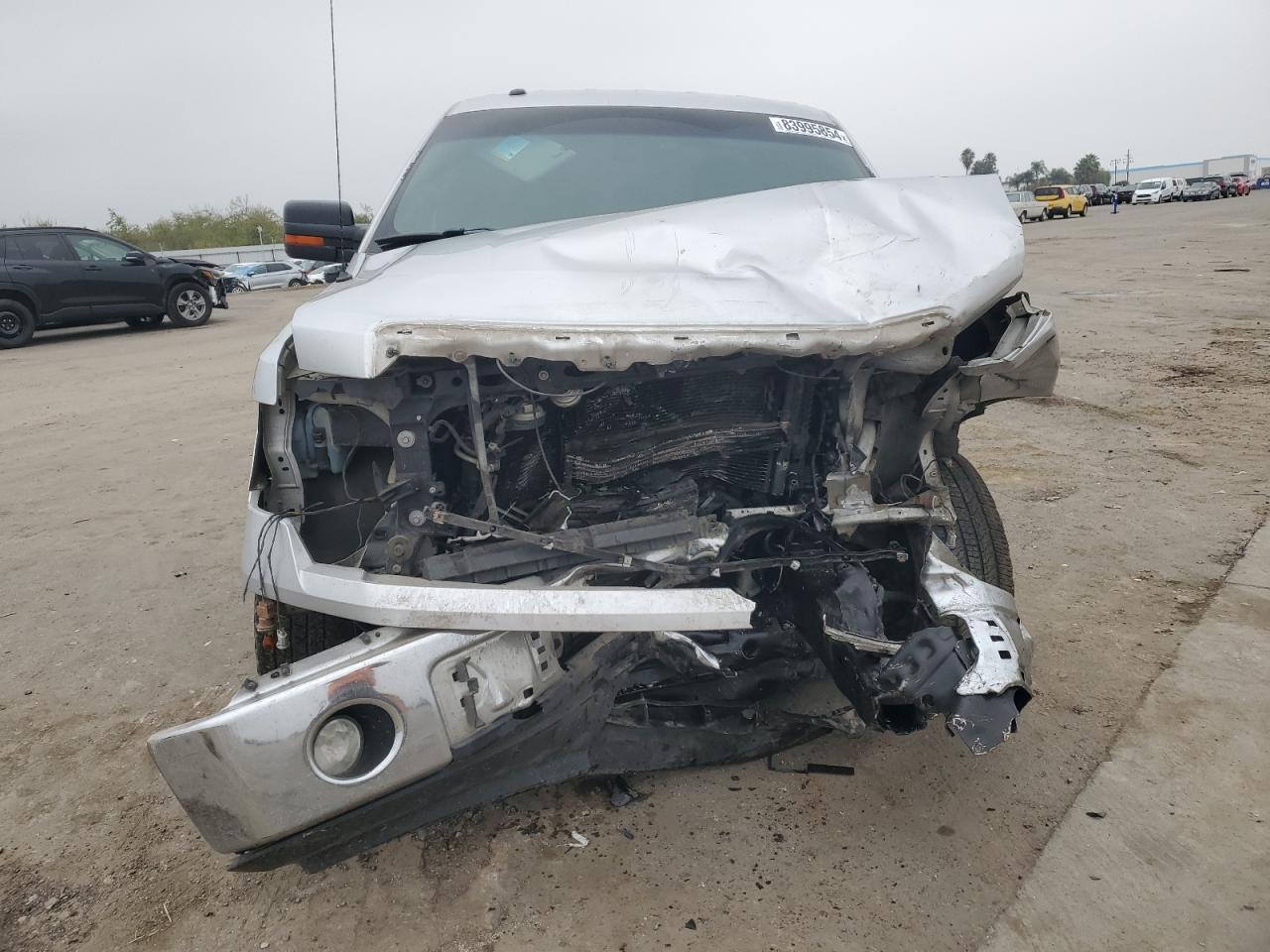 2013 Ford F150 Supercrew - Фото 5