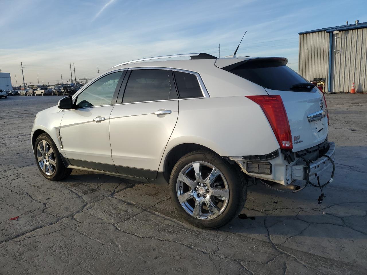 2011 Cadillac Srx Premium Collection - Image 2