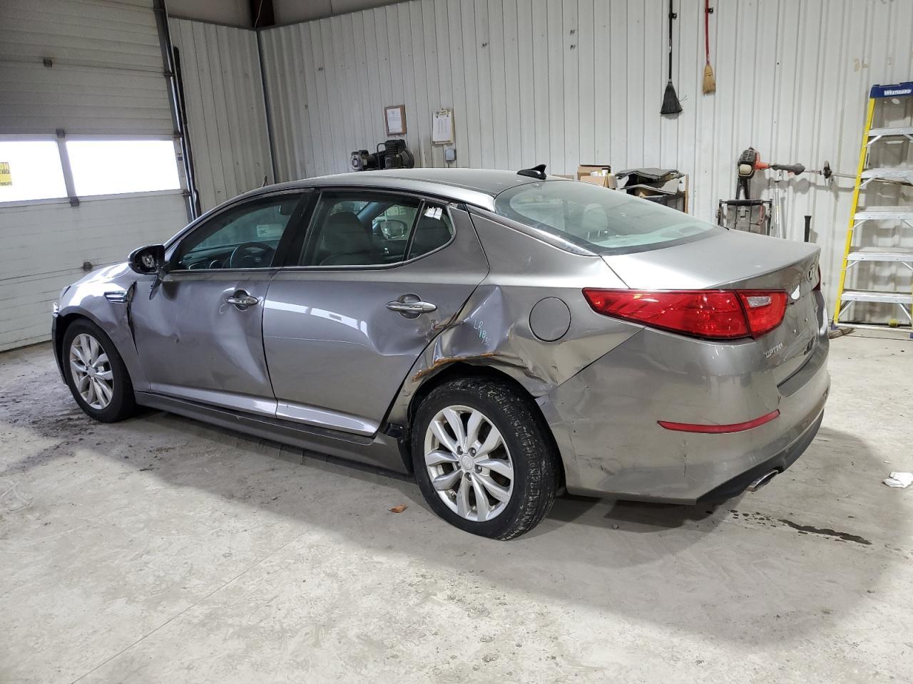 2015 Kia Optima Ex - Image 2