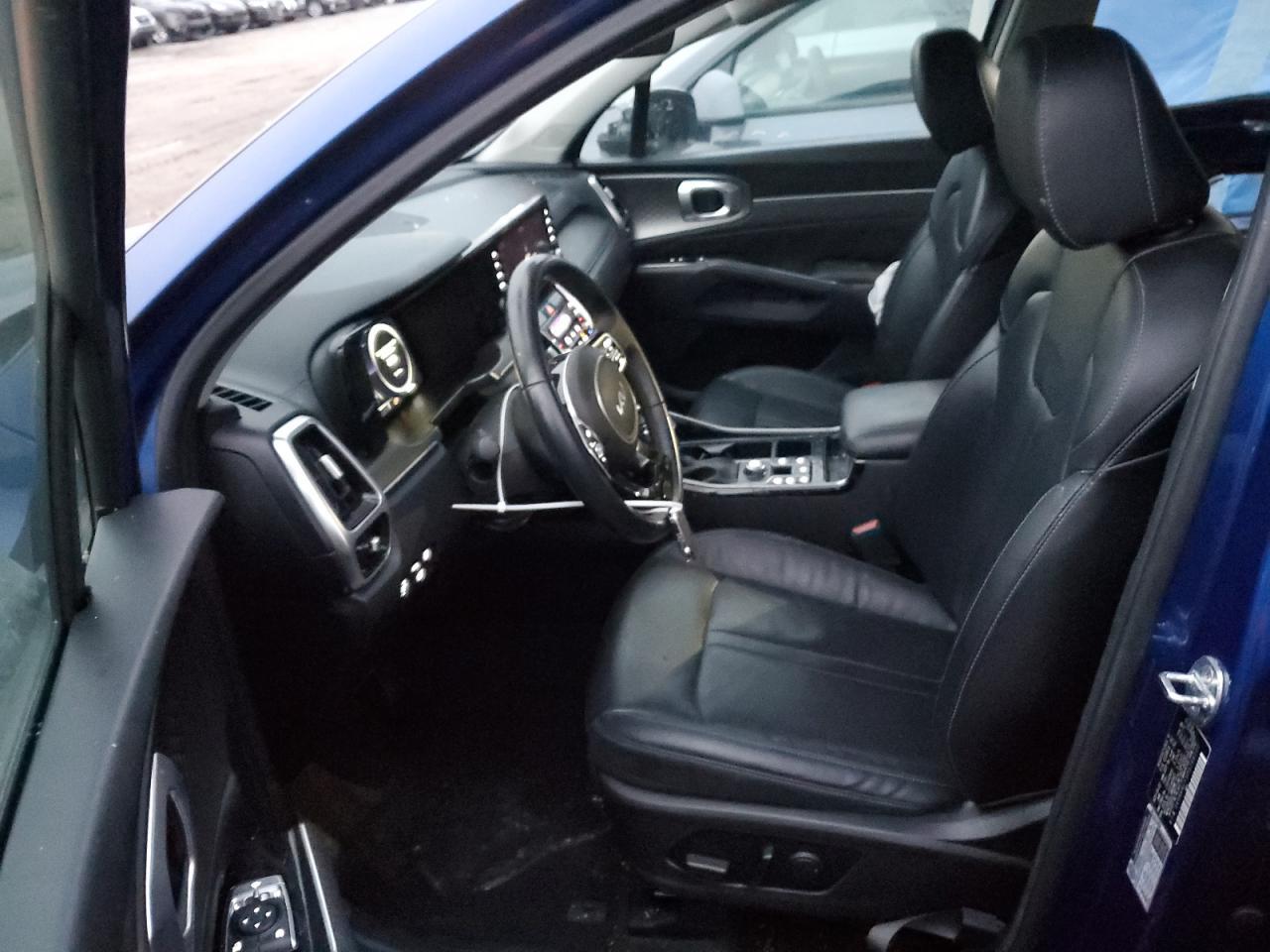 2023 Kia Sorento Sx - Фото 7