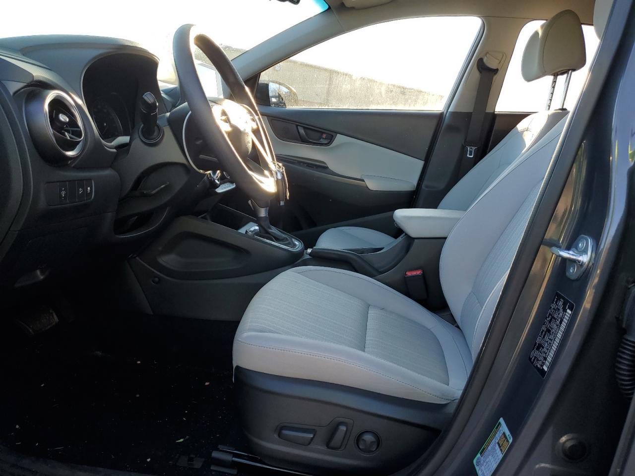 2023 Hyundai Kona Sel - Фото 7