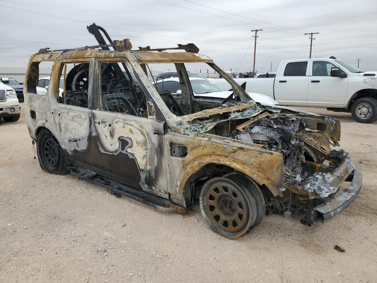 2016 Land Rover Lr4 Hse - Фото 4