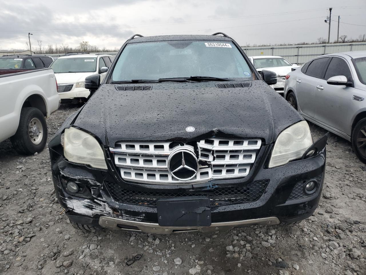 2011 Mercedes-Benz Ml 350 4Matic - Фото 5