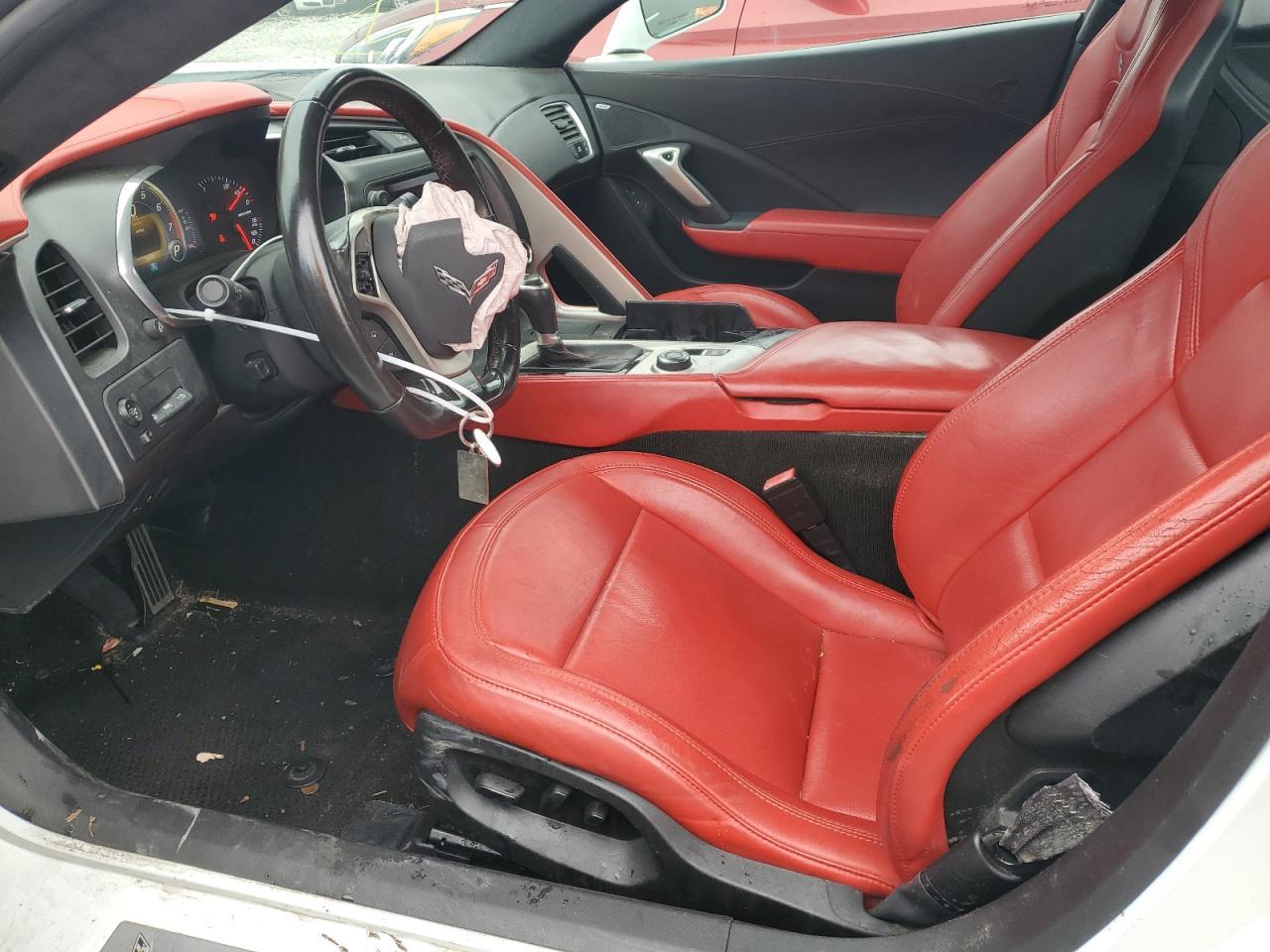 2015 Chevrolet Corvette Z06 3Lz - Фото 7