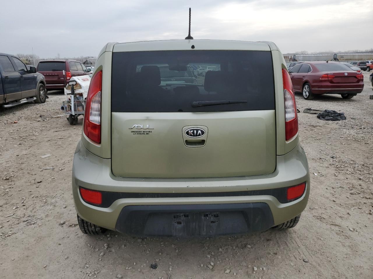 2012 Kia Soul - Image 6