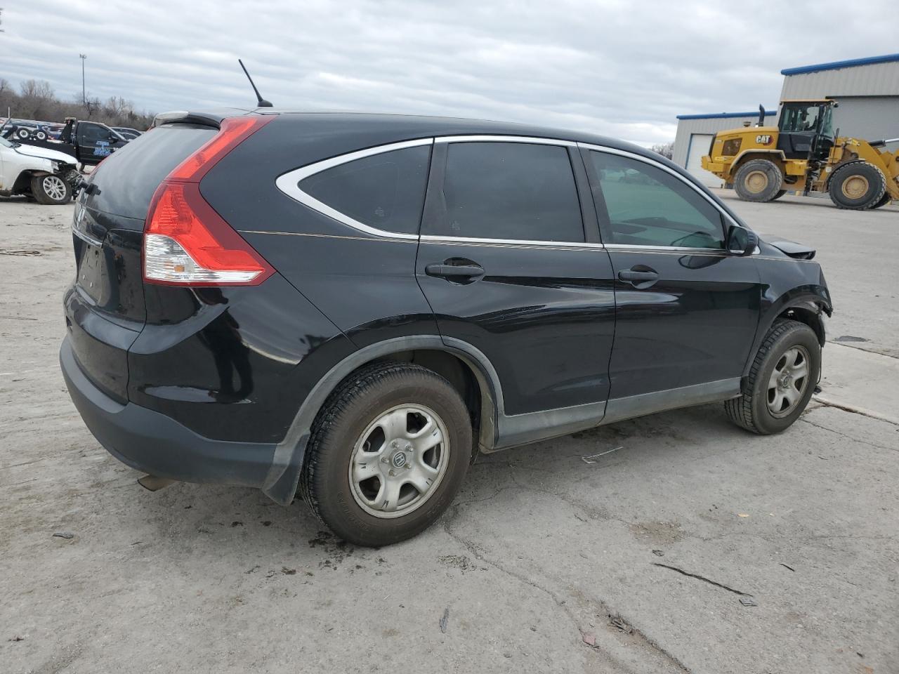 2013 Honda Cr-V Lx - Фото 3