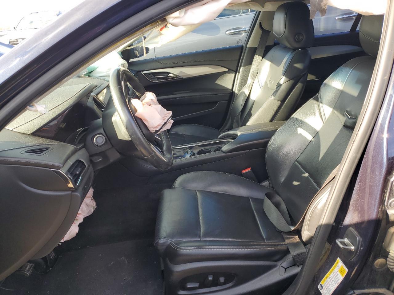 2015 Cadillac Ats Luxury - Фото 7