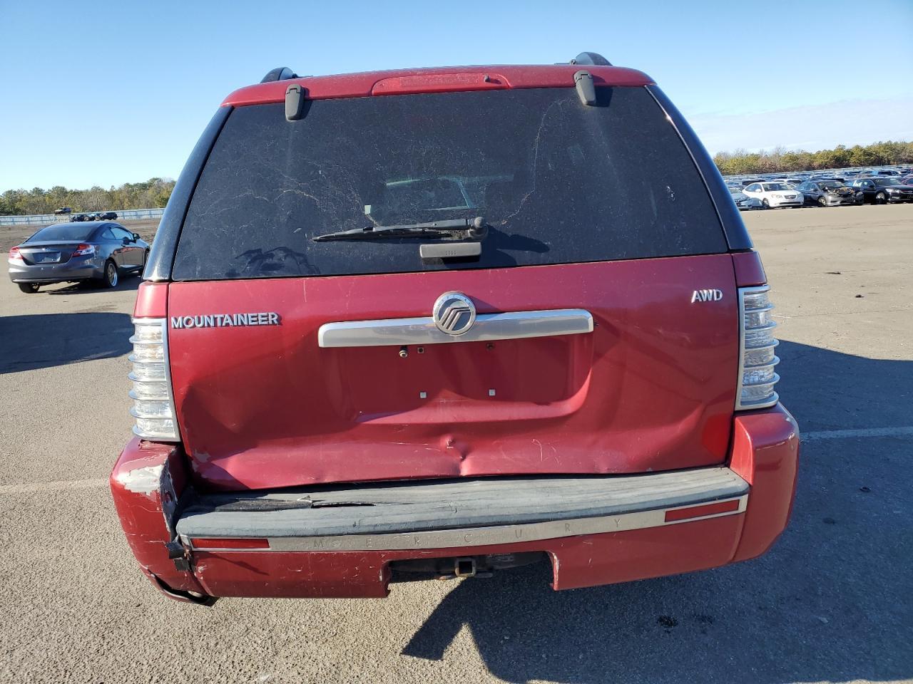 2006 Mercury Mountaineer Convenience - Фото 6
