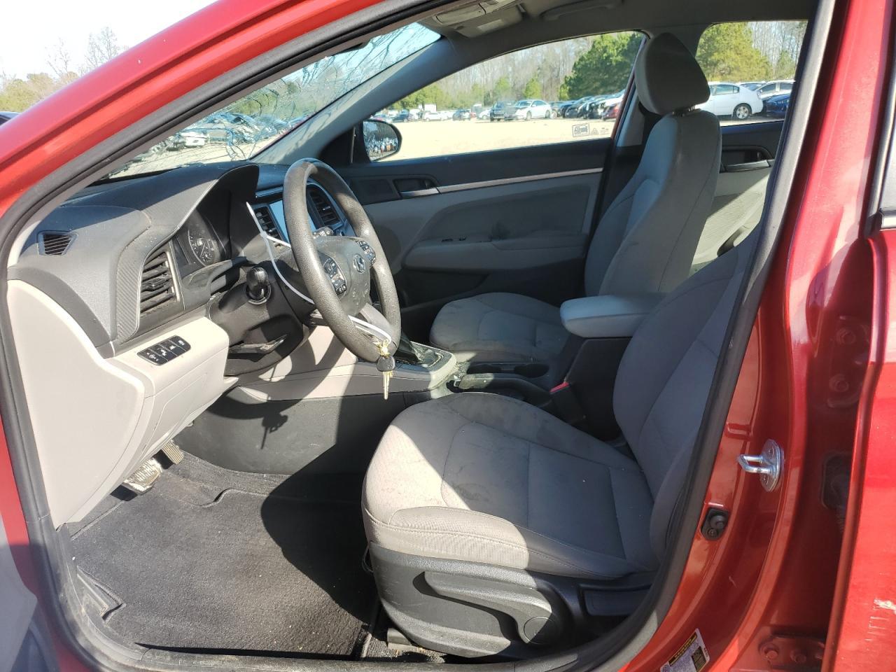 2020 Hyundai Elantra Sel - Image 7