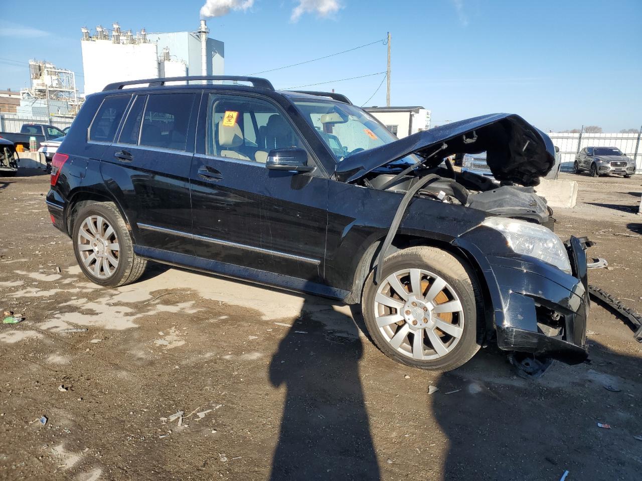 2010 Mercedes-Benz Glk 350 4Matic - Фото 4