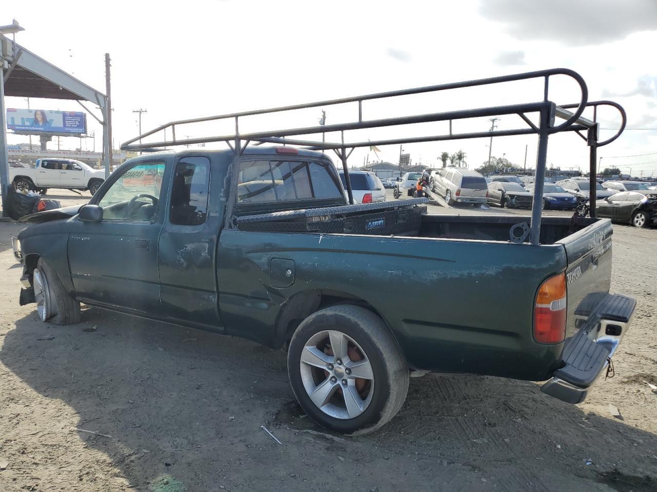 1999 Toyota Tacoma - Фото 2