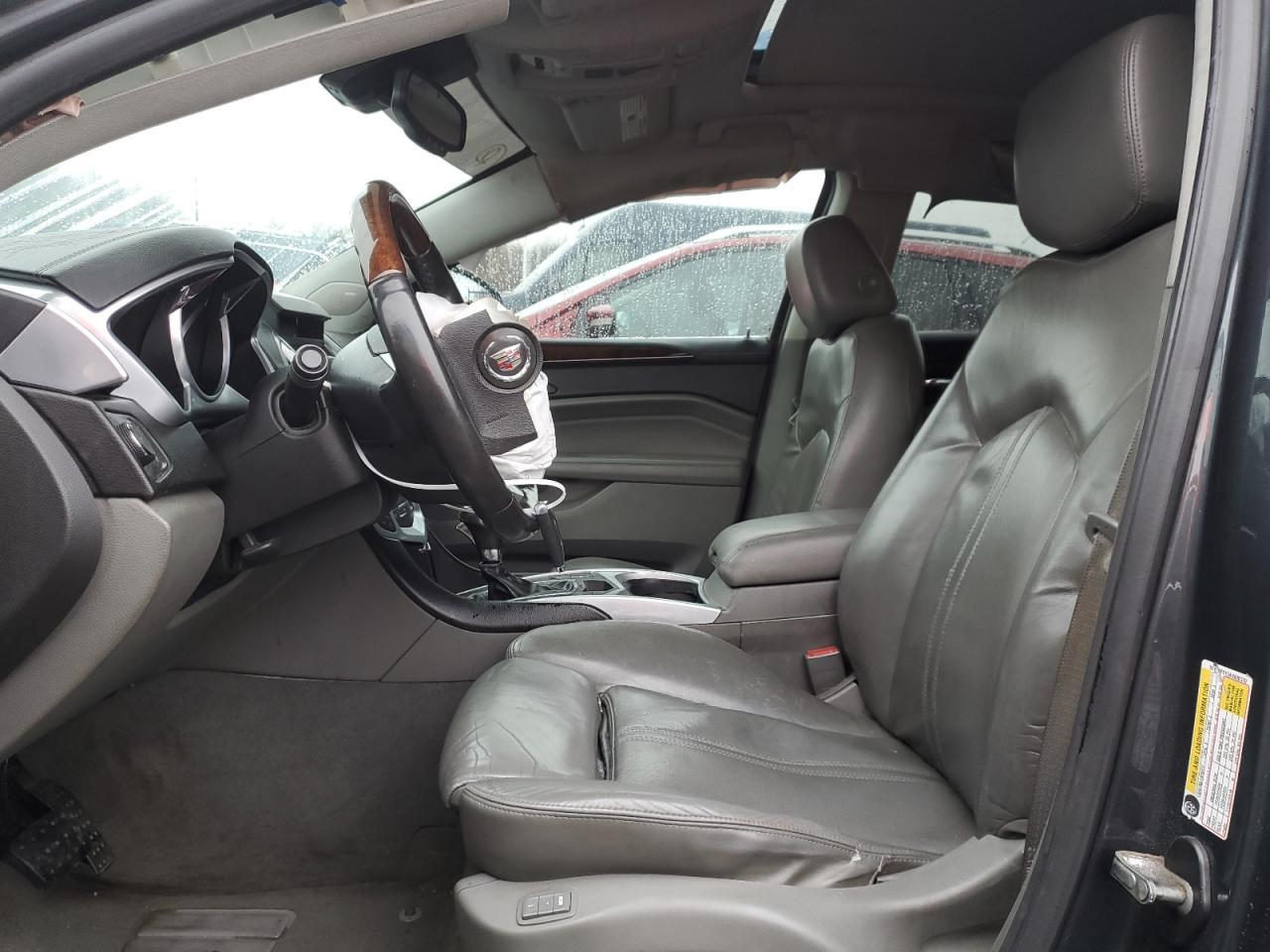 2010 Cadillac Srx Premium Collection - Фото 7