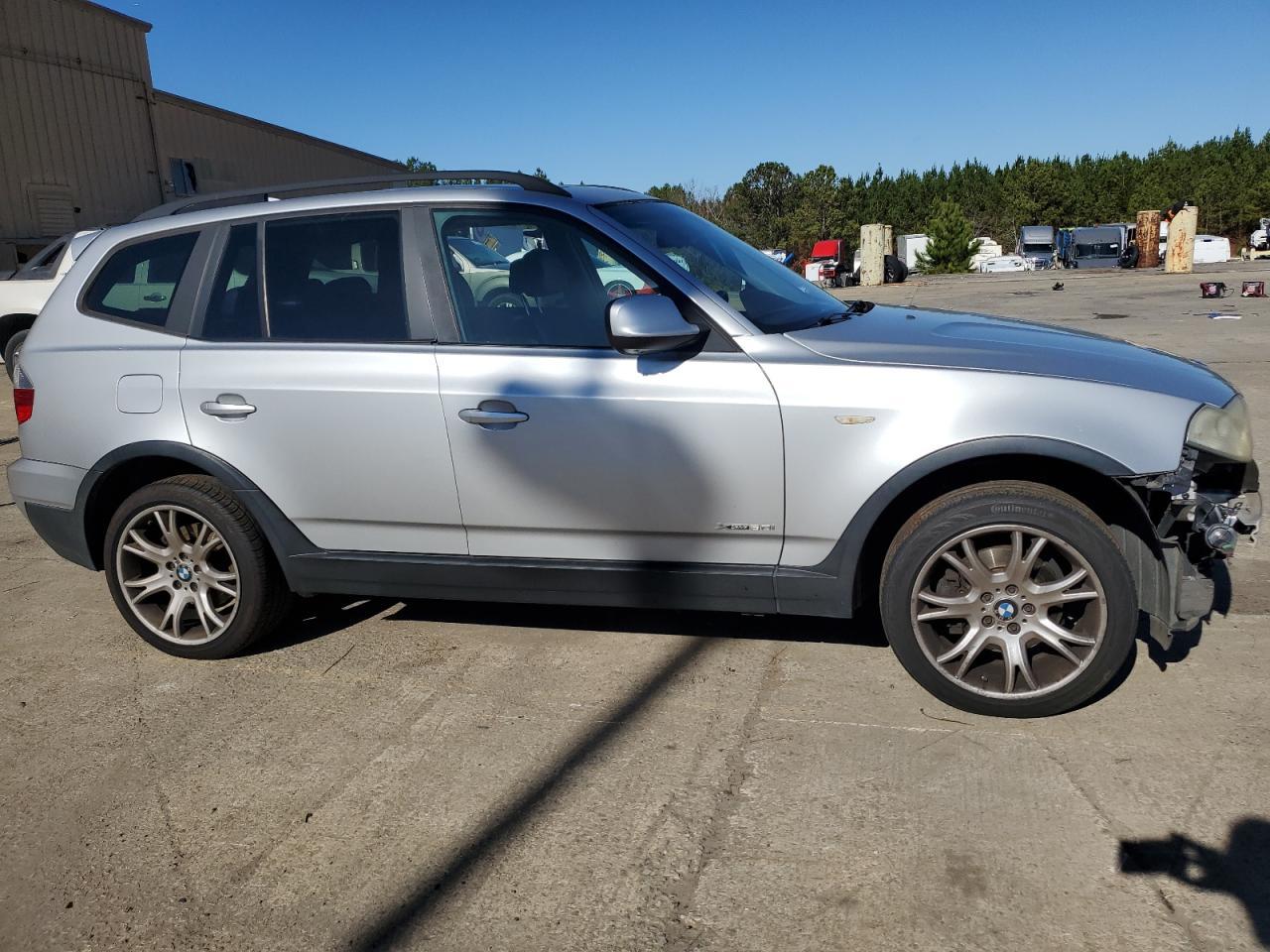 2010 BMW X3 xDrive30I - Фото 4