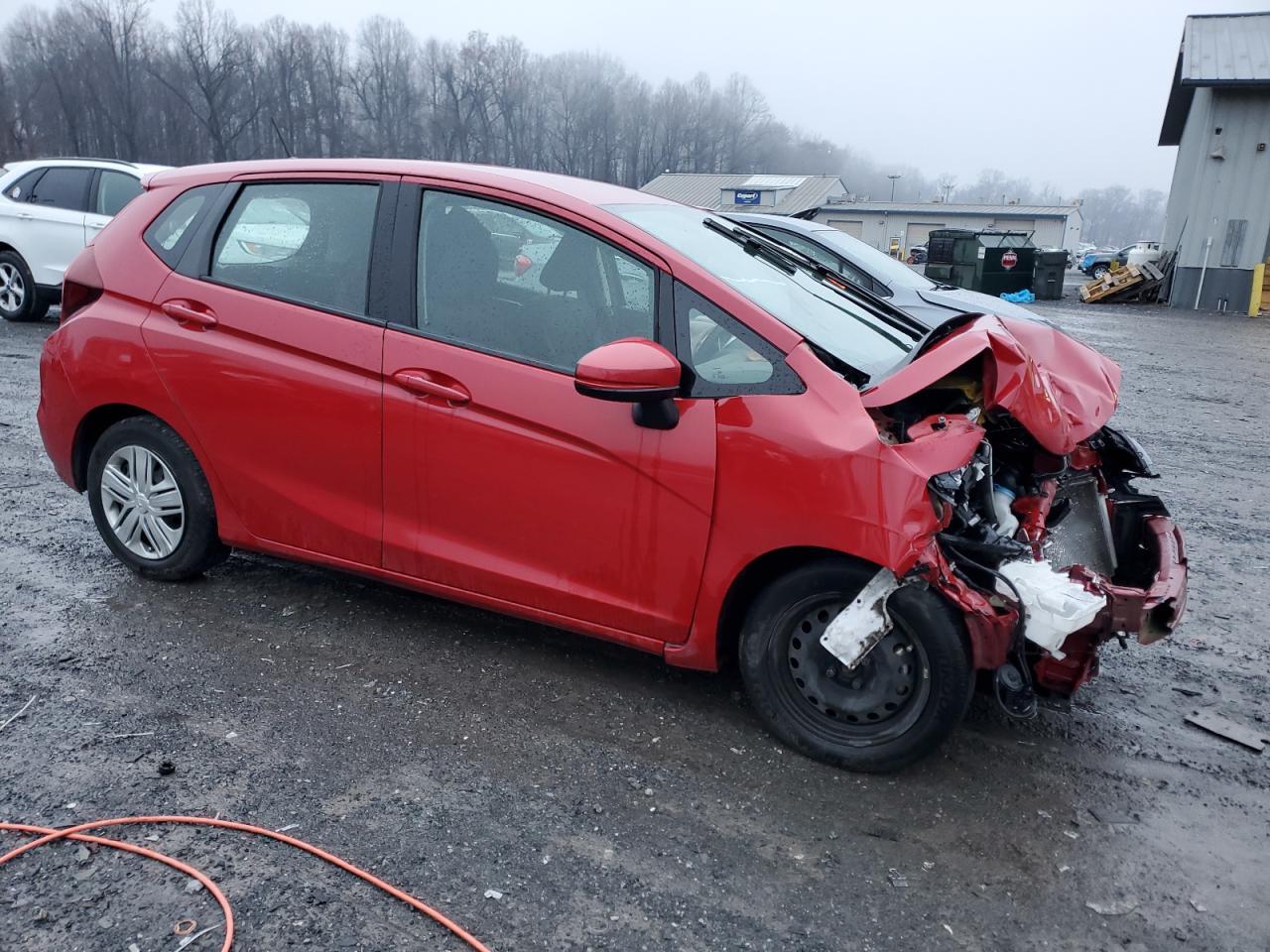 2019 Honda Fit Lx - Фото 4
