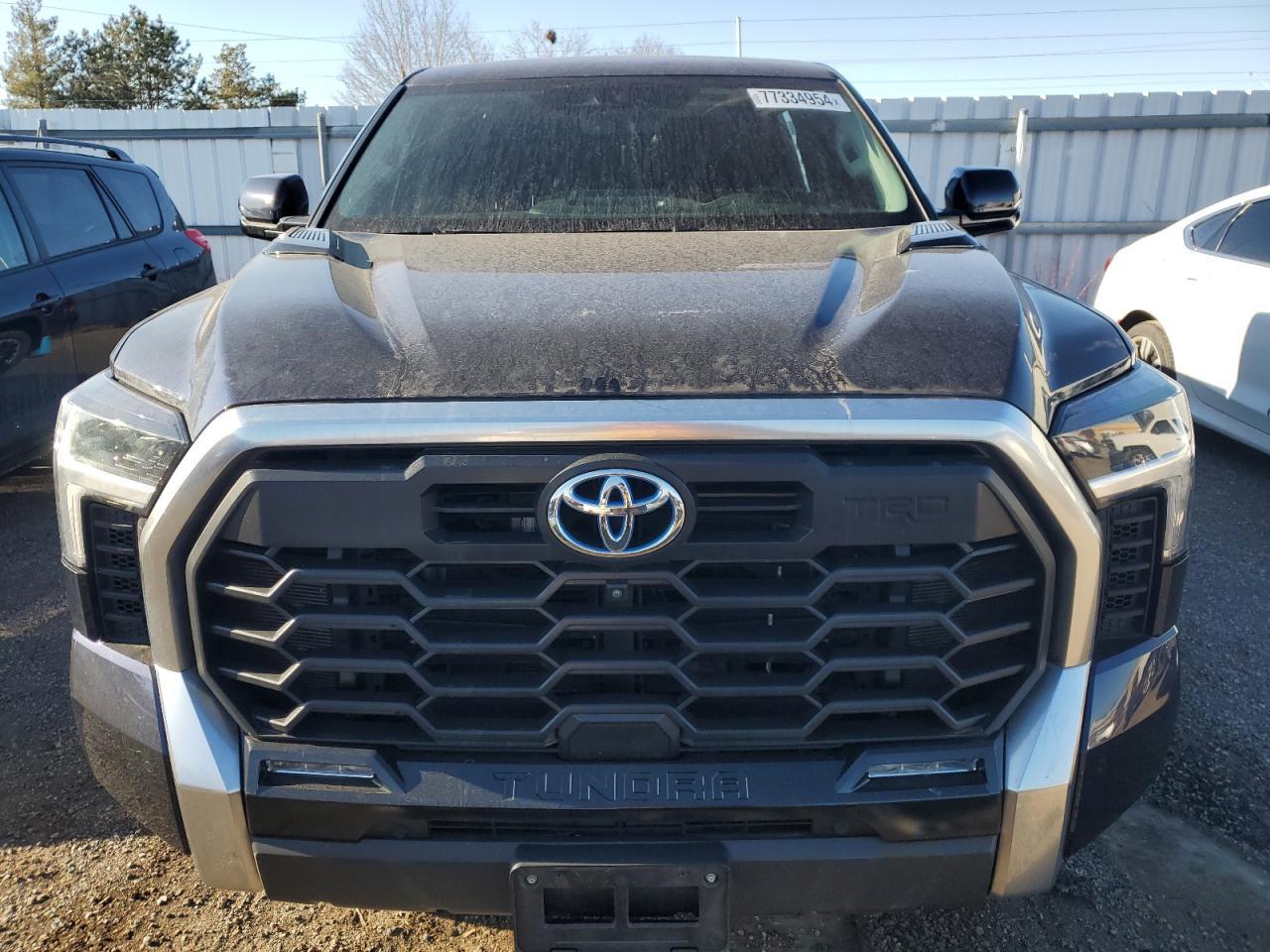 2023 Toyota Tundra Crewmax Limited - Фото 5